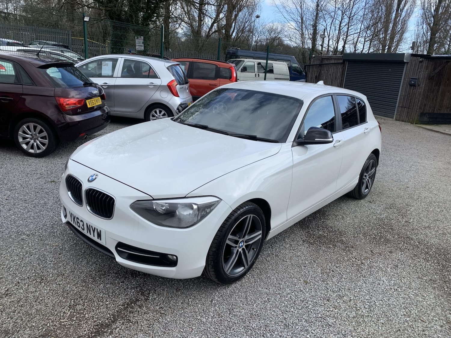 Used BMW 1 Series 2013 for sale - 77718211: Photo 2