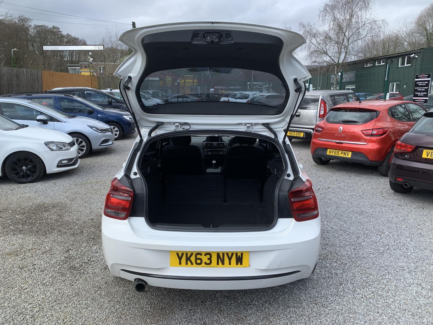 Used BMW 1 Series 2013 for sale - 77718211: Photo 26