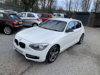Used BMW 1 Series 2013 for sale - 77718211: Photo