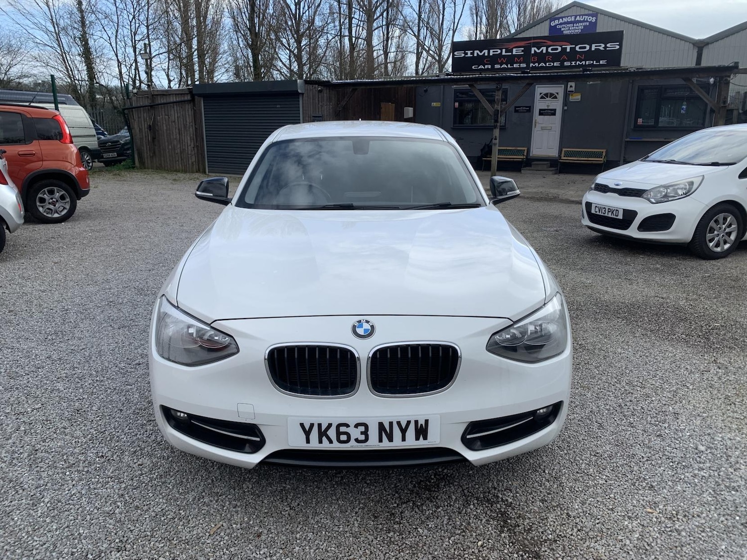 Used BMW 1 Series 2013 for sale - 77718211: Photo 3