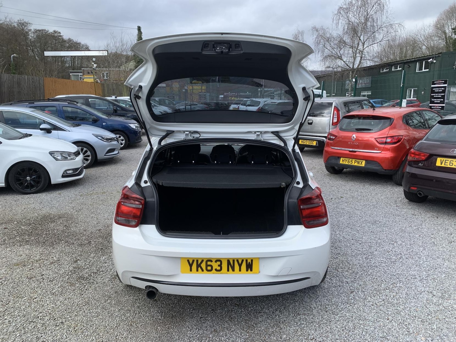 Used BMW 1 Series 2013 for sale - 77718211: Photo 30