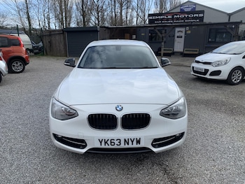 Used BMW 1 Series 2013 for sale - 77718211: Photo