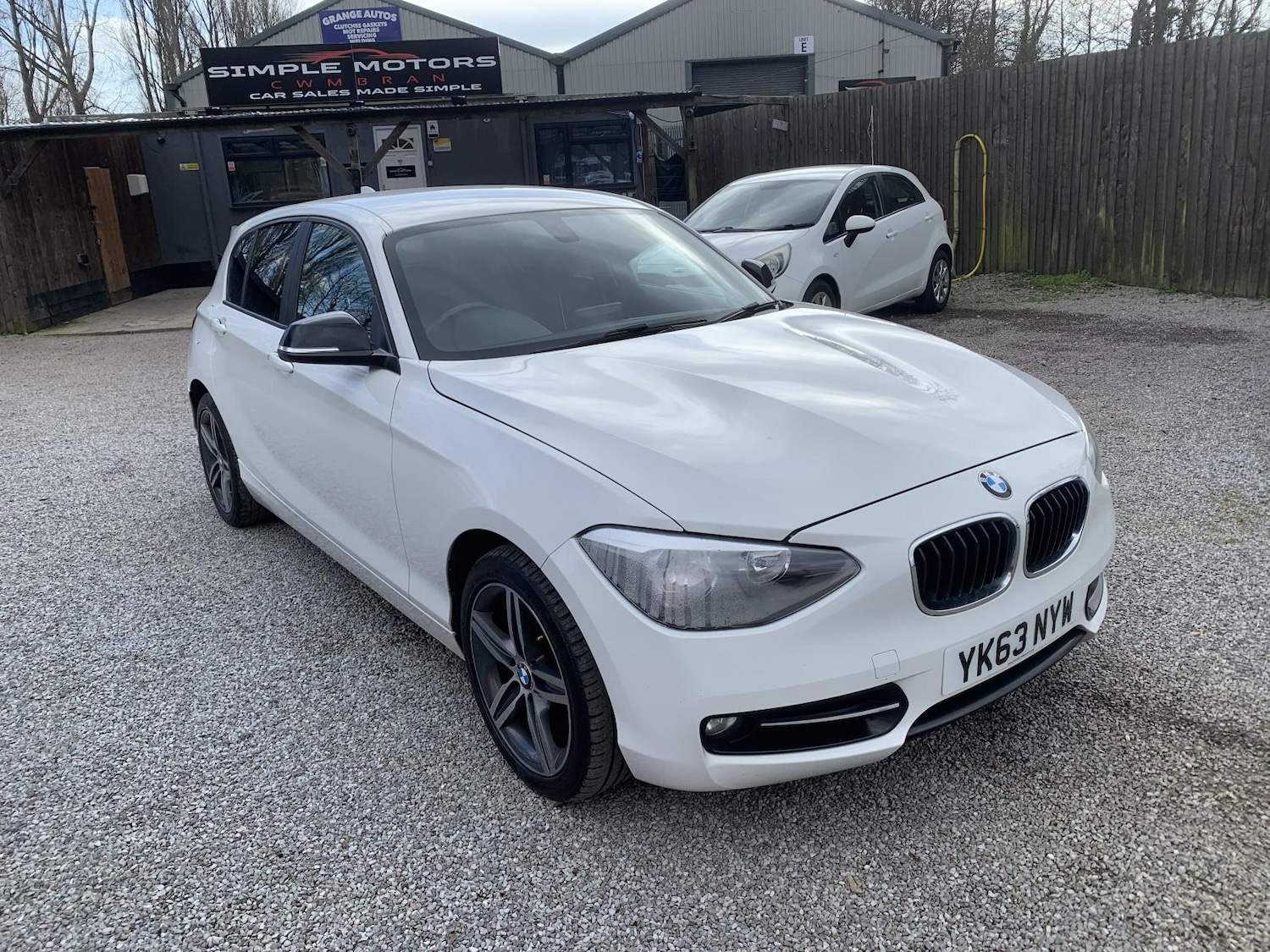 Used BMW 1 Series 2013 for sale - 77718211: Photo 4