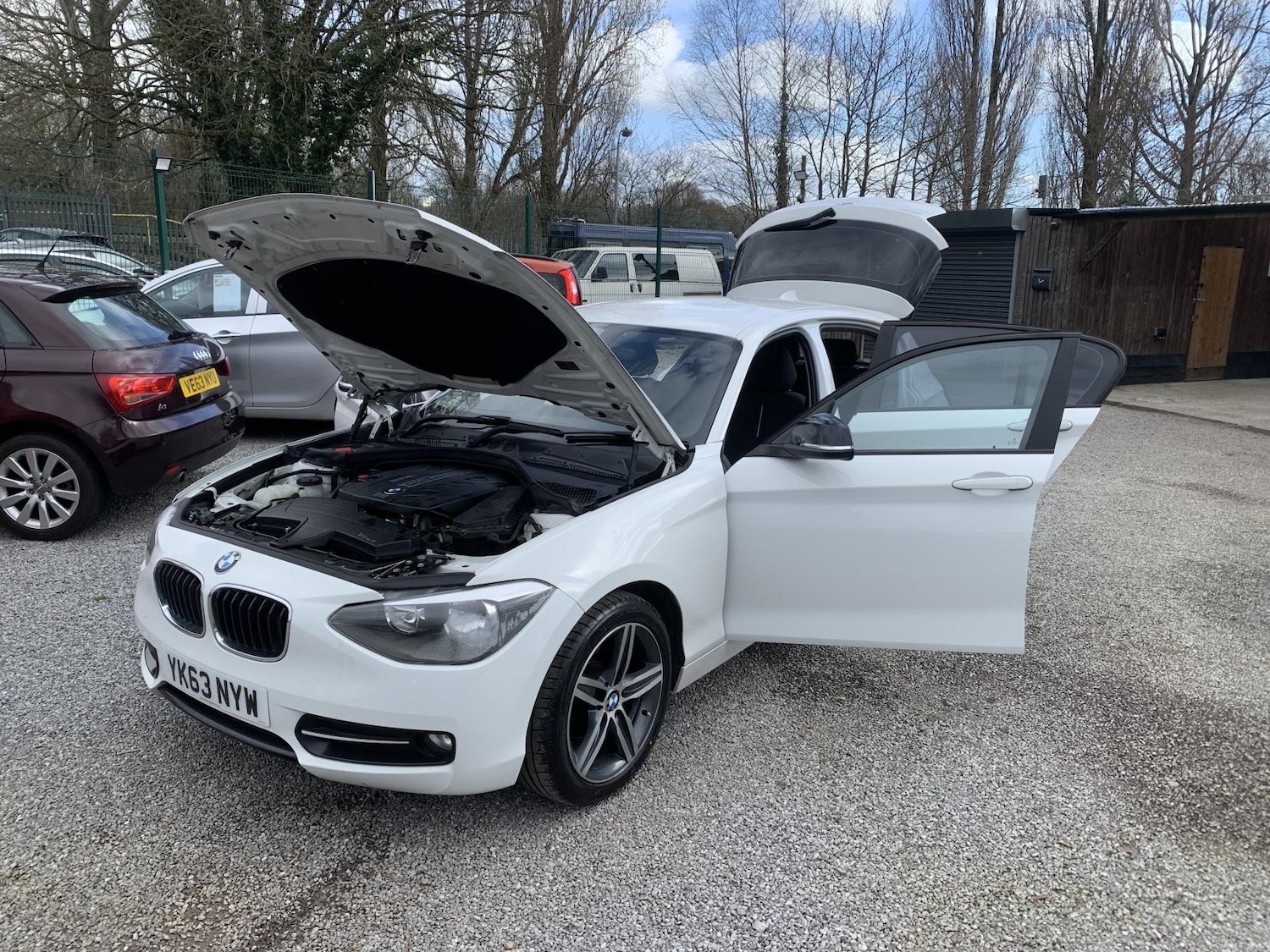 Used BMW 1 Series 2013 for sale - 77718211: Photo 46