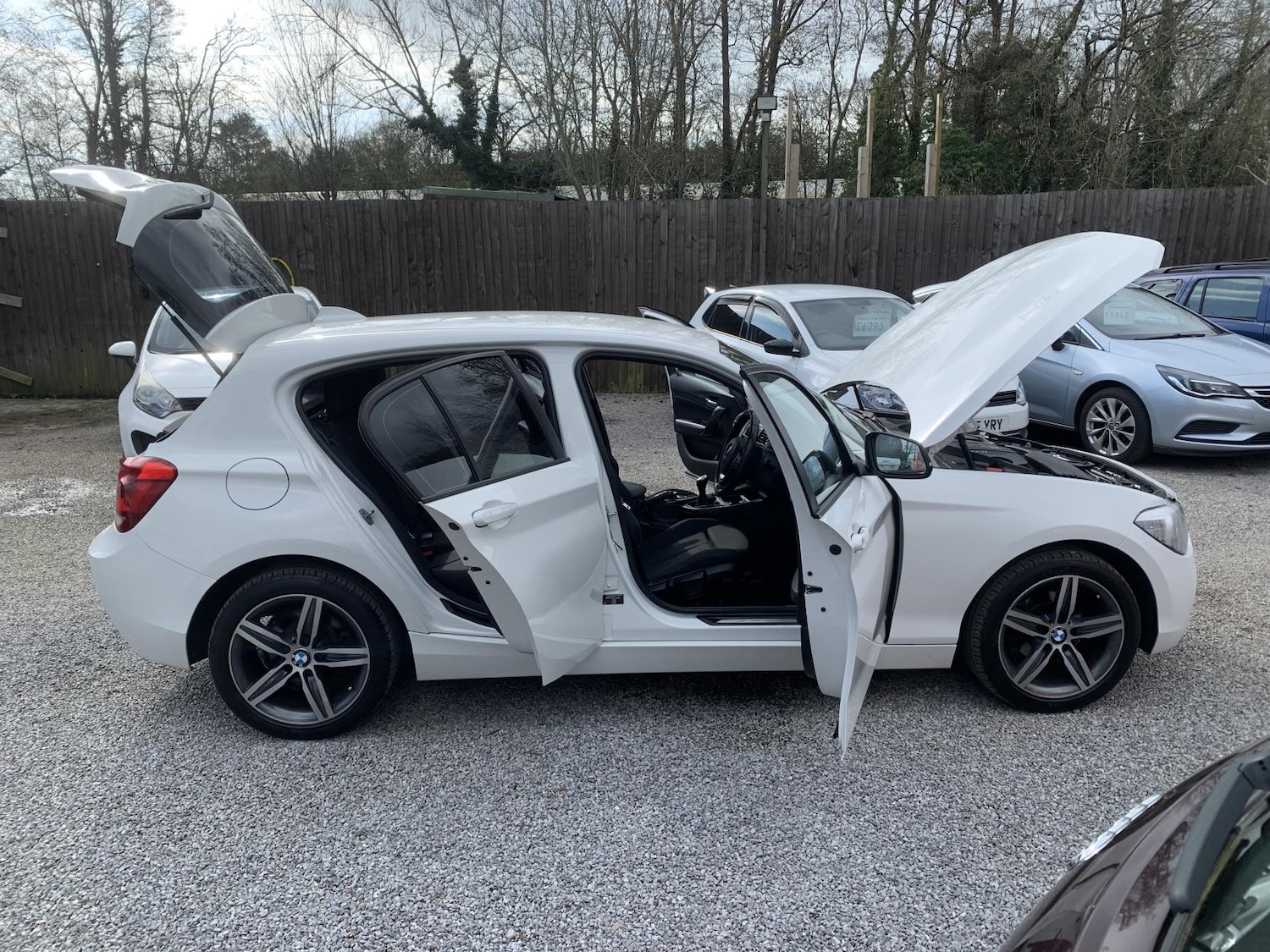 Used BMW 1 Series 2013 for sale - 77718211: Photo 49