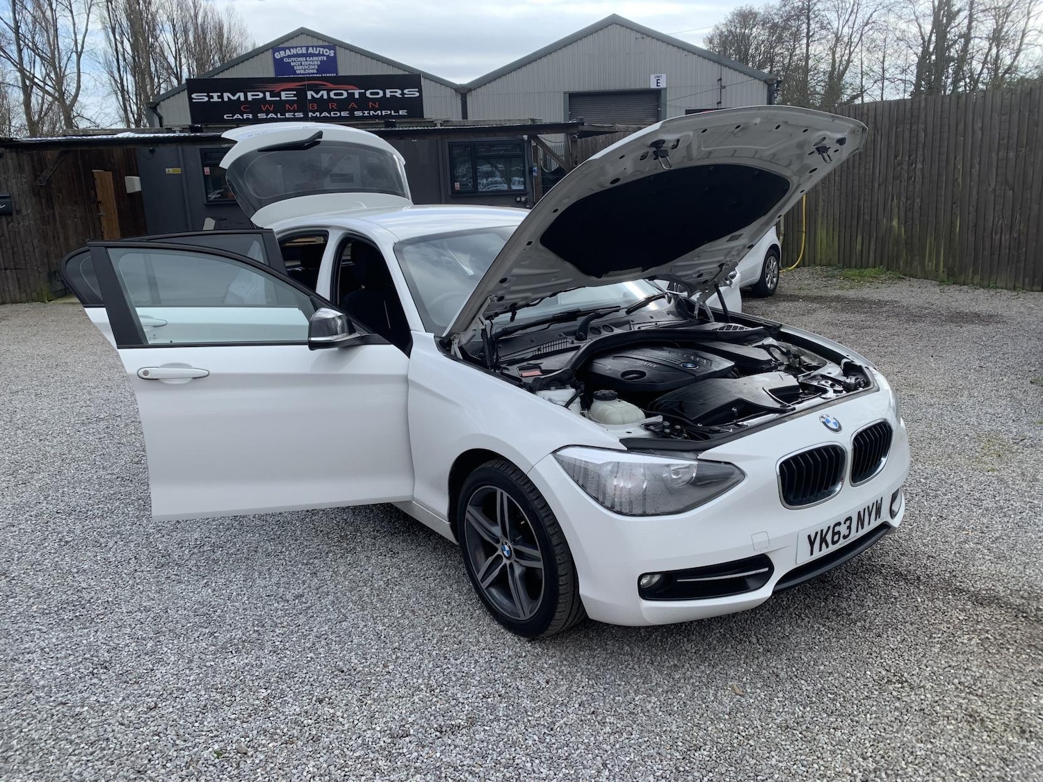 Used BMW 1 Series 2013 for sale - 77718211: Photo 50