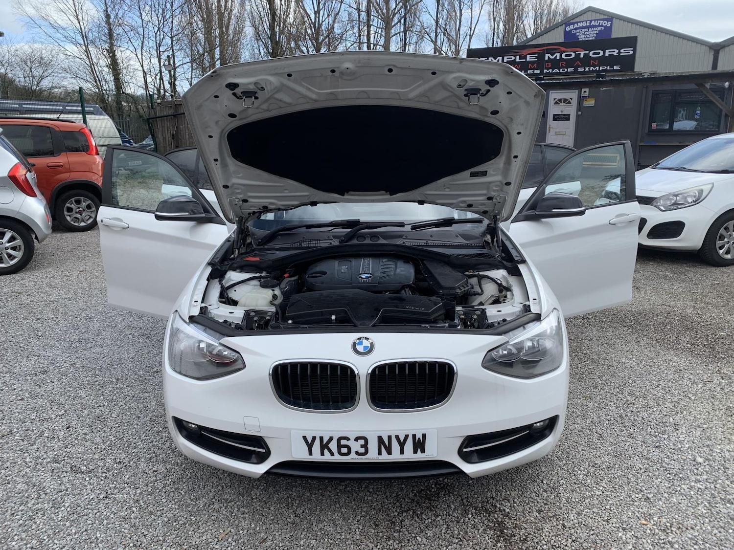 Used BMW 1 Series 2013 for sale - 77718211: Photo 51