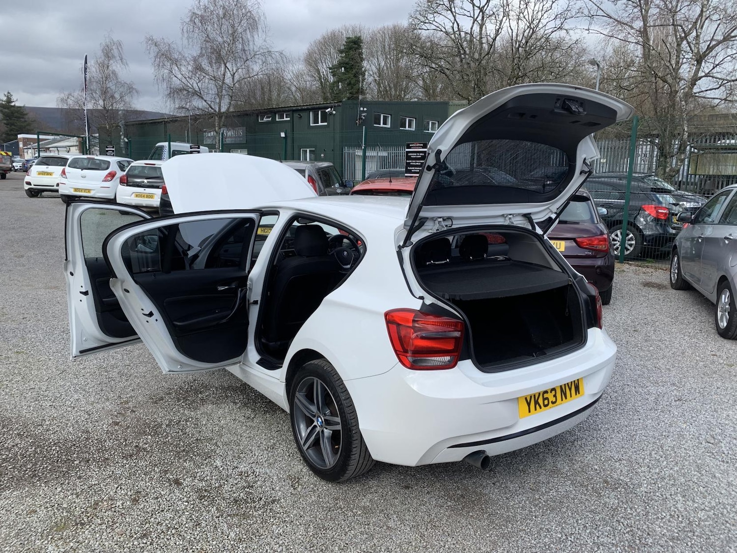 Used BMW 1 Series 2013 for sale - 77718211: Photo 52