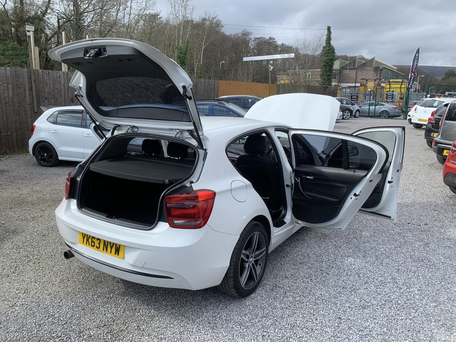 Used BMW 1 Series 2013 for sale - 77718211: Photo 54