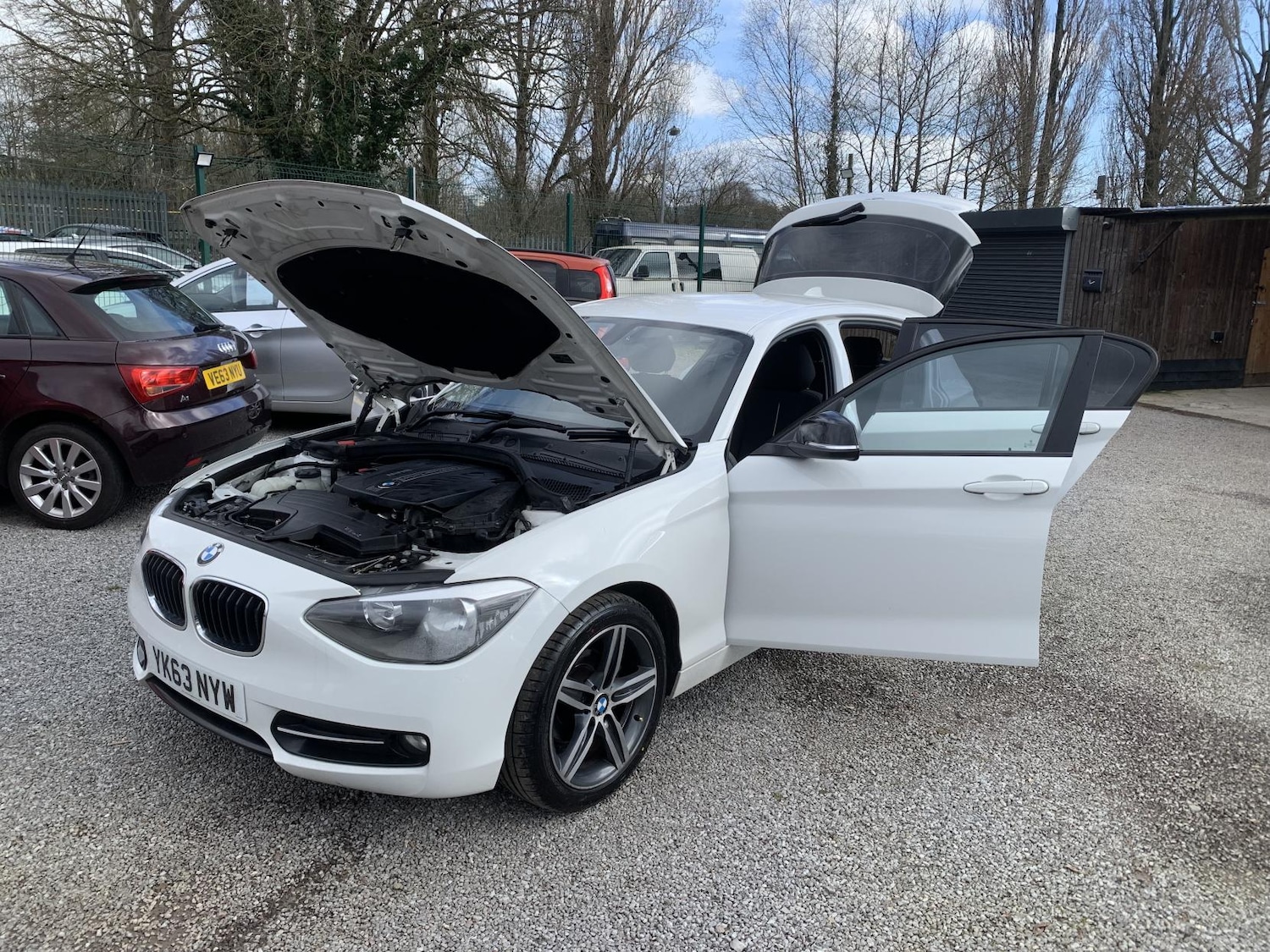 Used BMW 1 Series 2013 for sale - 77718211: Photo 56