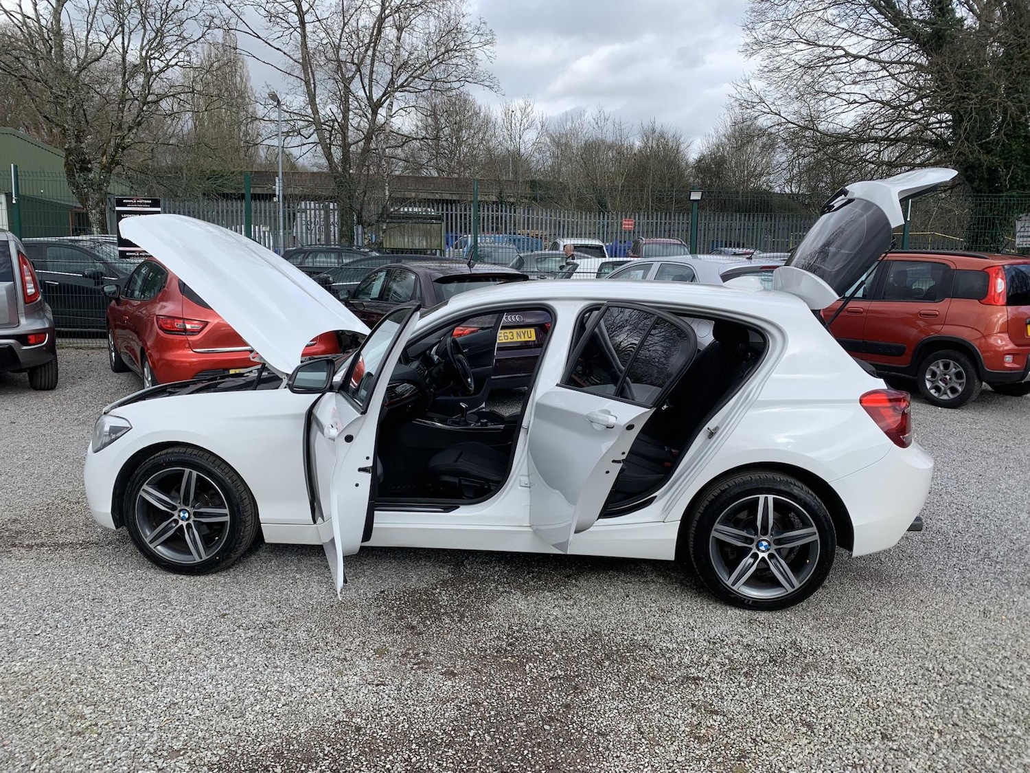 Used BMW 1 Series 2013 for sale - 77718211: Photo 57