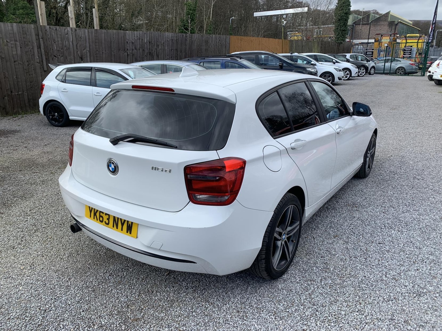 Used BMW 1 Series 2013 for sale - 77718211: Photo 6