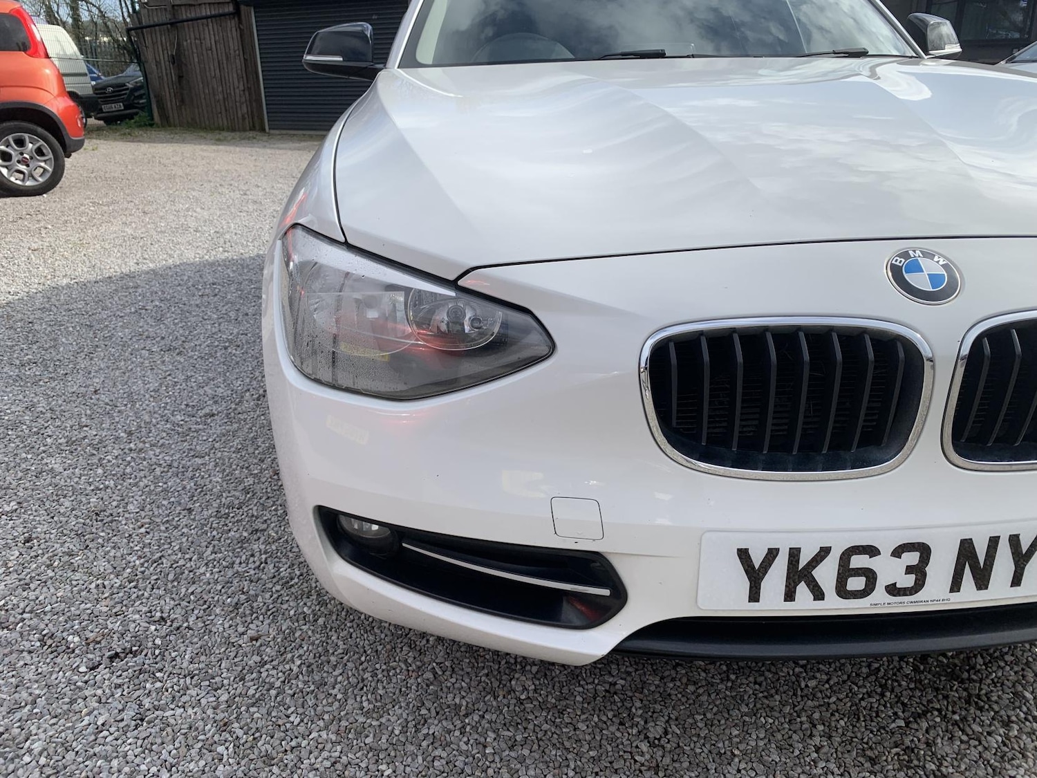 Used BMW 1 Series 2013 for sale - 77718211: Photo 67