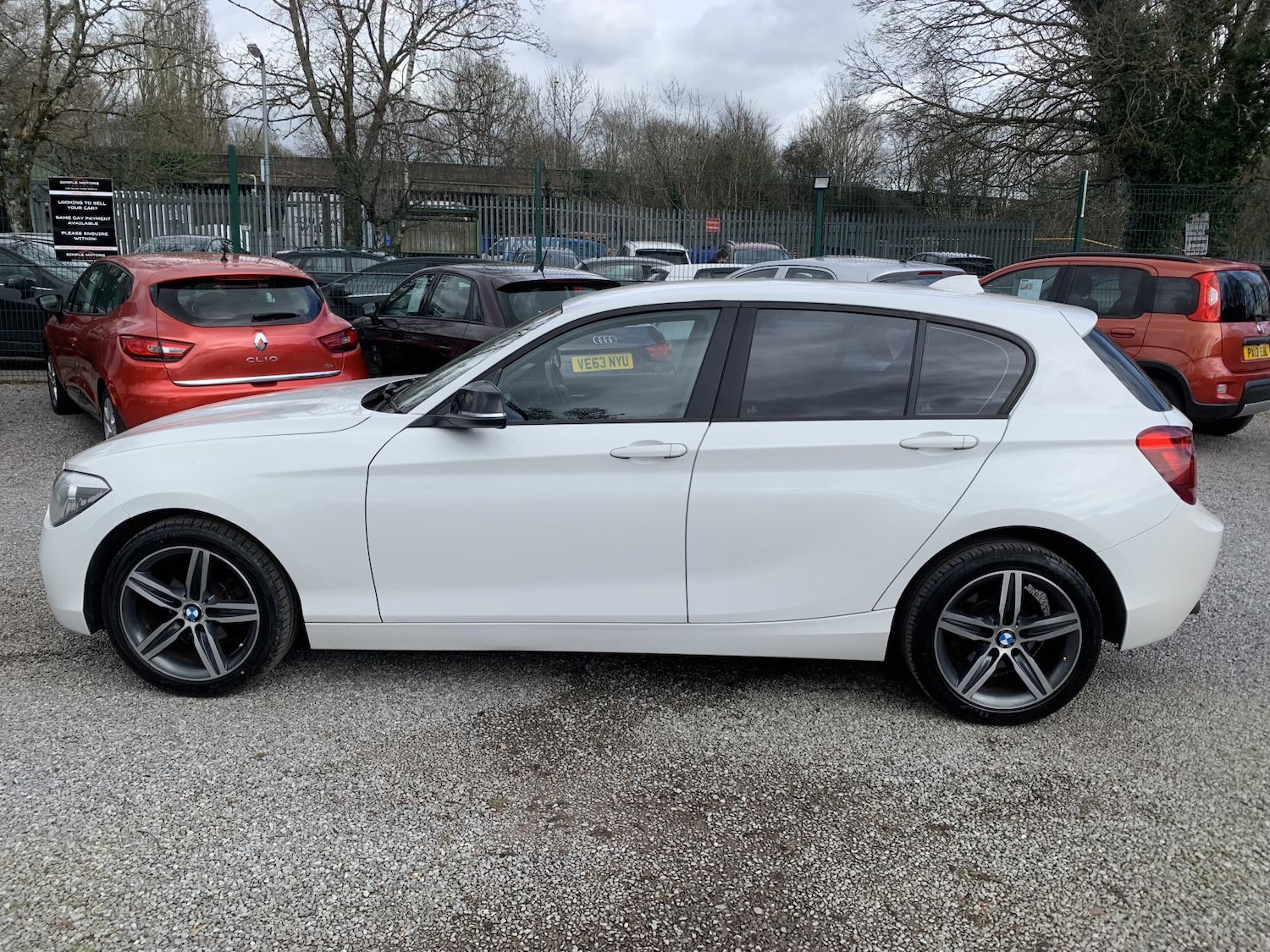 Used BMW 1 Series 2013 for sale - 77718211: Photo 7