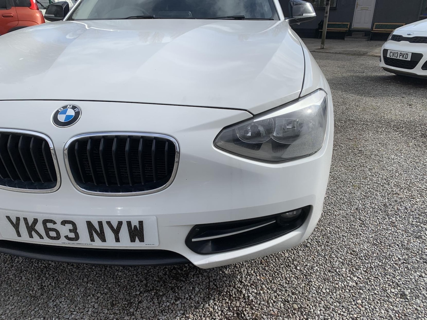 Used BMW 1 Series 2013 for sale - 77718211: Photo 70