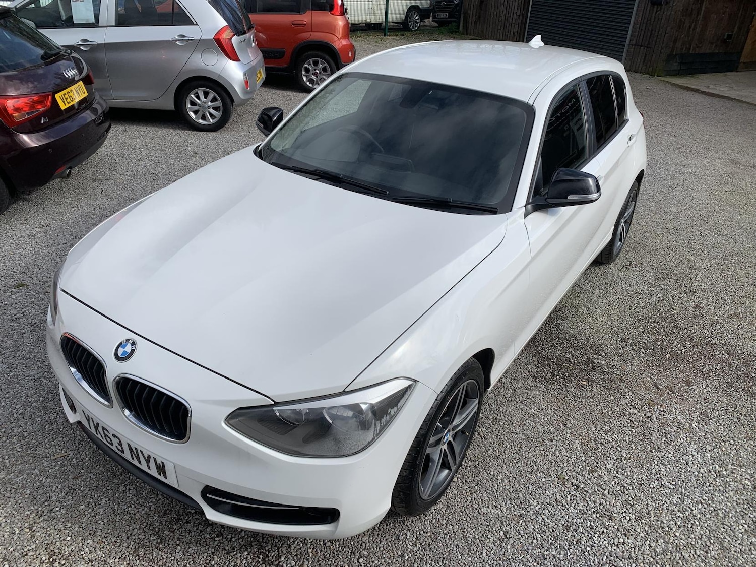 Used BMW 1 Series 2013 for sale - 77718211: Photo 76