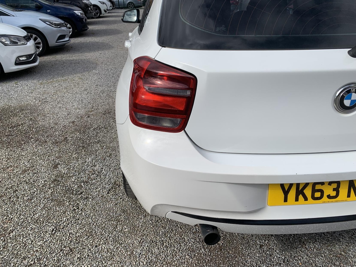 Used BMW 1 Series 2013 for sale - 77718211: Photo 78