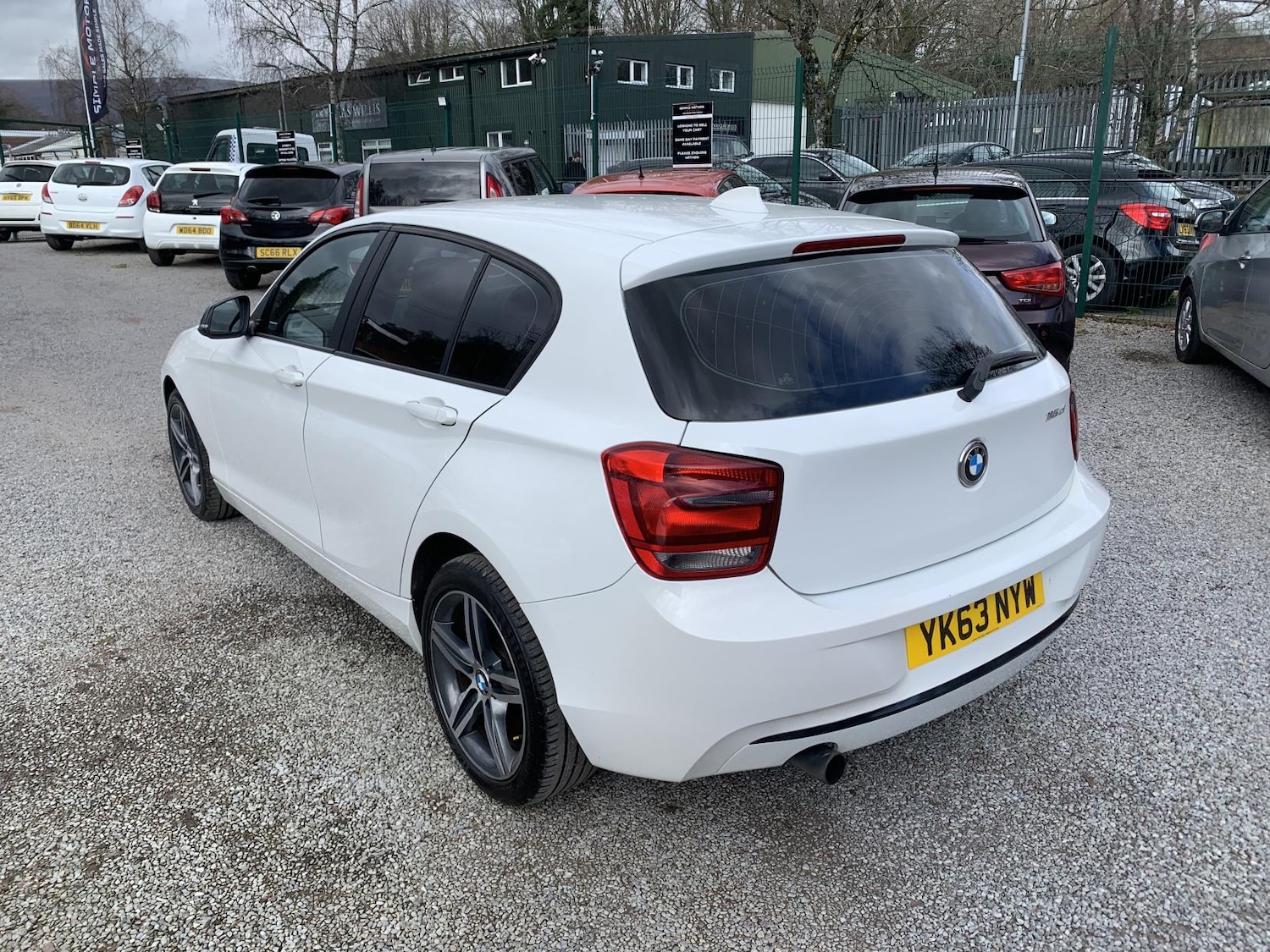 Used BMW 1 Series 2013 for sale - 77718211: Photo 8
