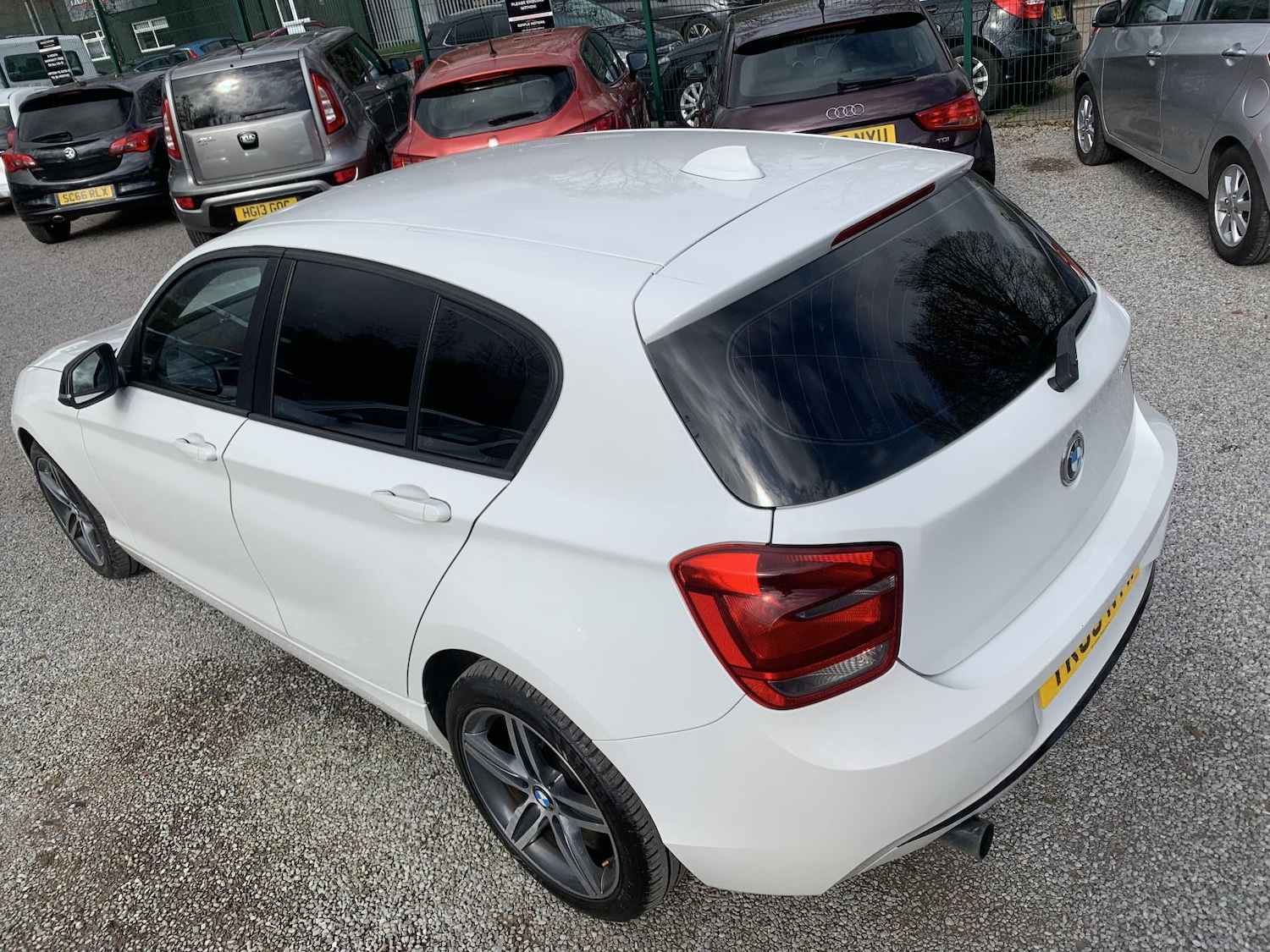 Used BMW 1 Series 2013 for sale - 77718211: Photo 82