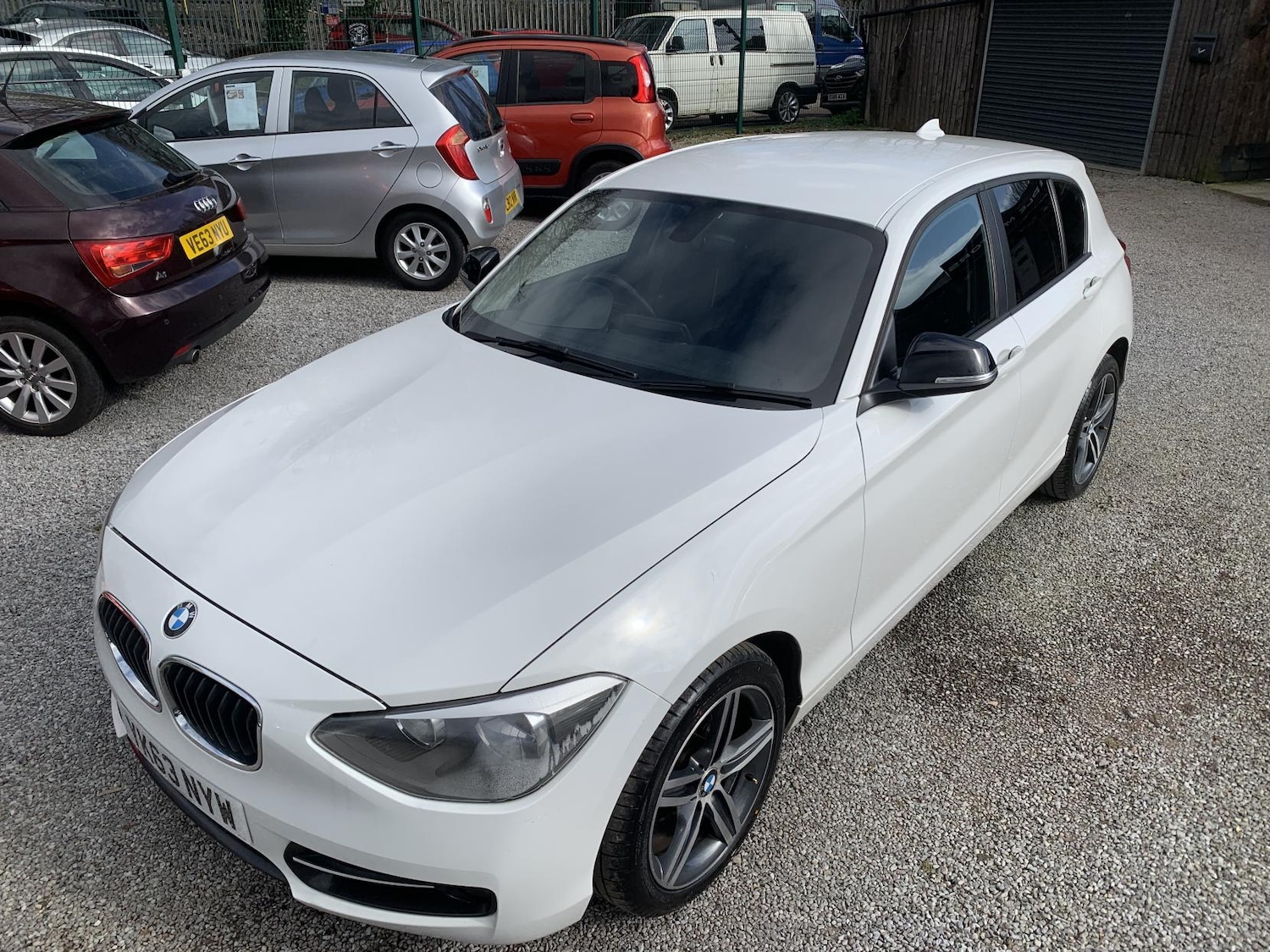 Used BMW 1 Series 2013 for sale - 77718211: Photo 86