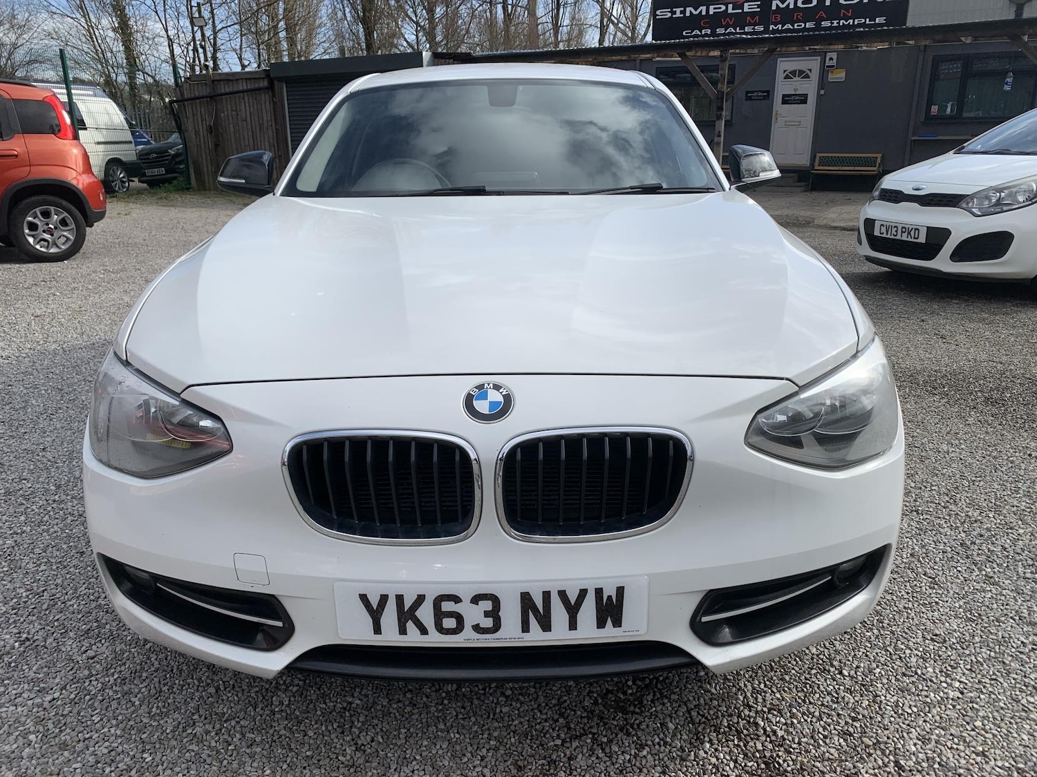 Used BMW 1 Series 2013 for sale - 77718211: Photo 88