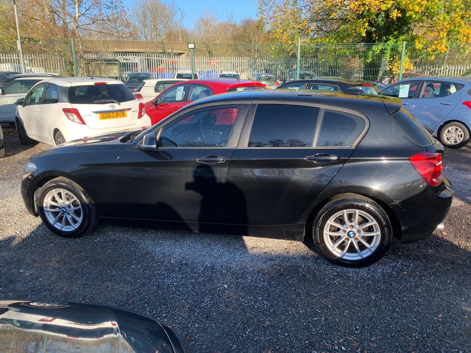 Used BMW 1 Series 2015 for sale - 76645317: Photo 10