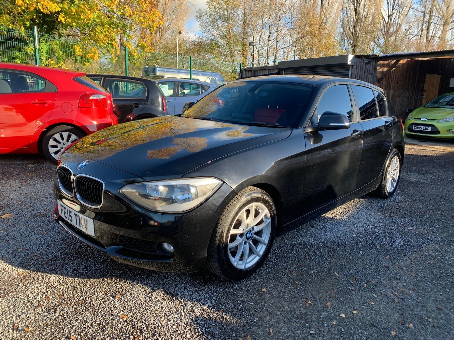 Used BMW 1 Series 2015 for sale - 76645317: Photo 11