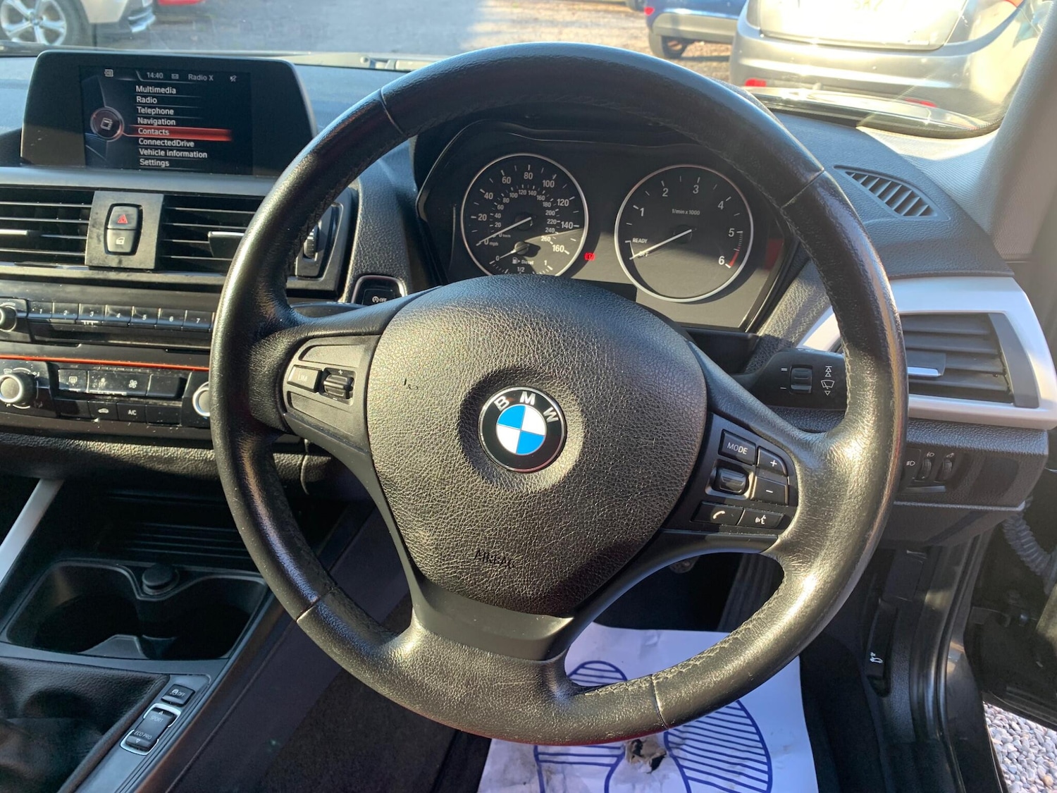 Used BMW 1 Series 2015 for sale - 76645317: Photo 12