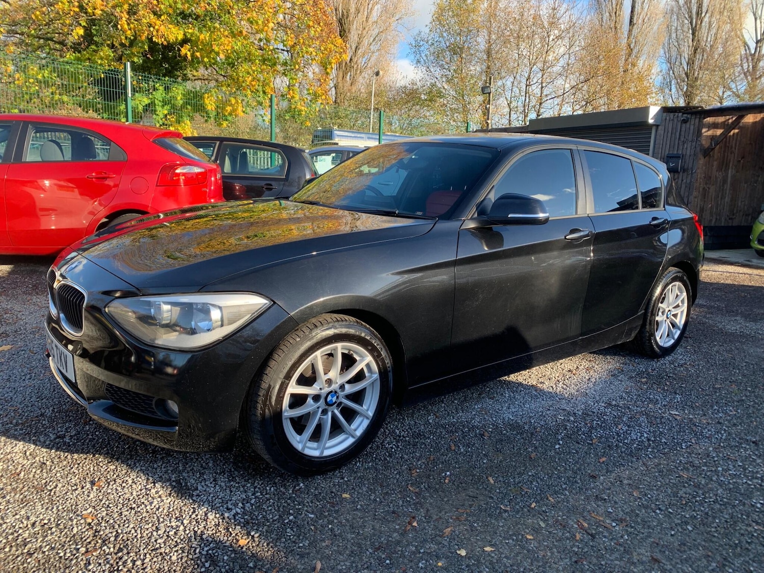 Used BMW 1 Series 2015 for sale - 76645317: Photo 2