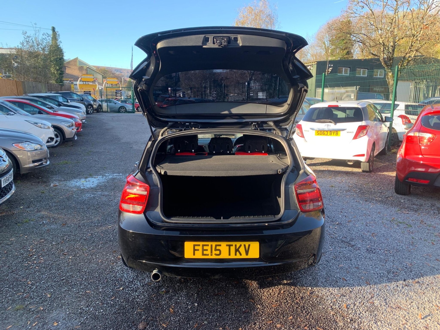 Used BMW 1 Series 2015 for sale - 76645317: Photo 23