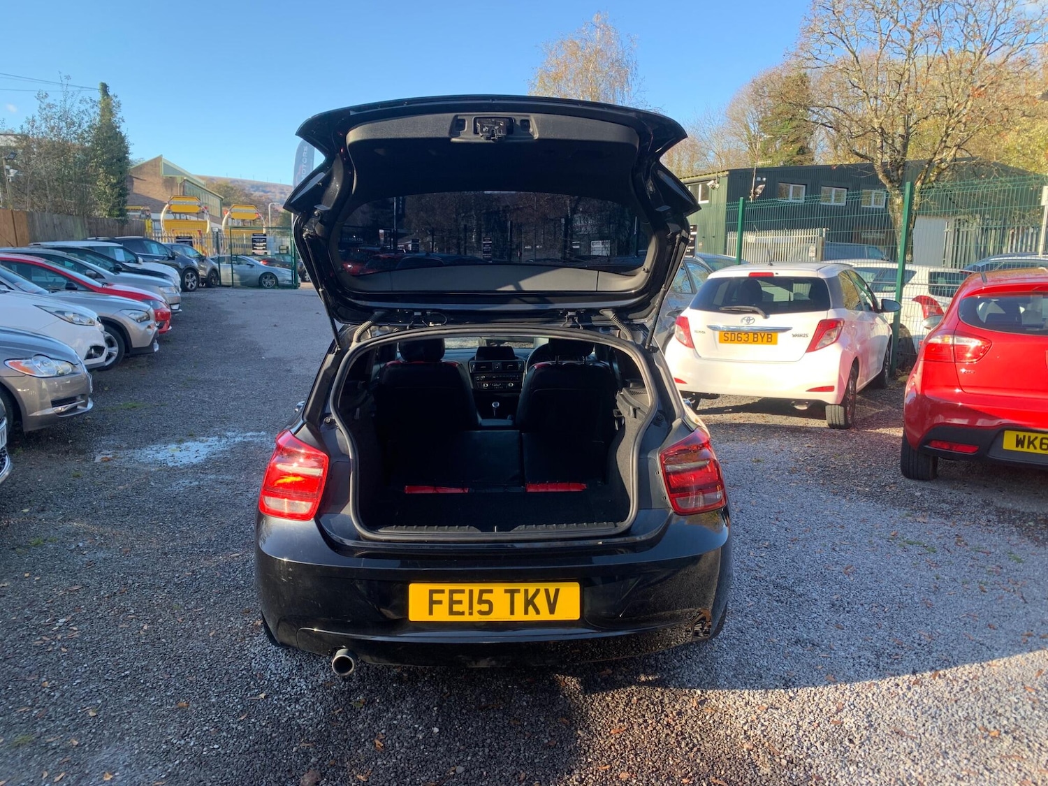 Used BMW 1 Series 2015 for sale - 76645317: Photo 25