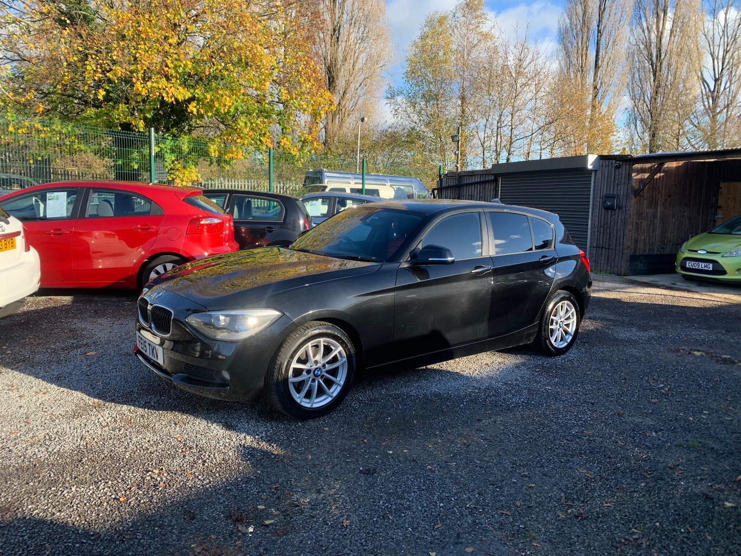 Used BMW 1 Series 2015 for sale - 76645317: Photo 3