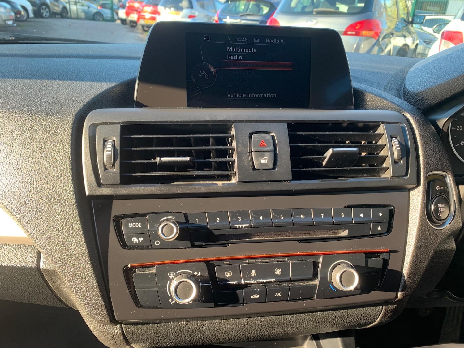 Used BMW 1 Series 2015 for sale - 76645317: Photo 35