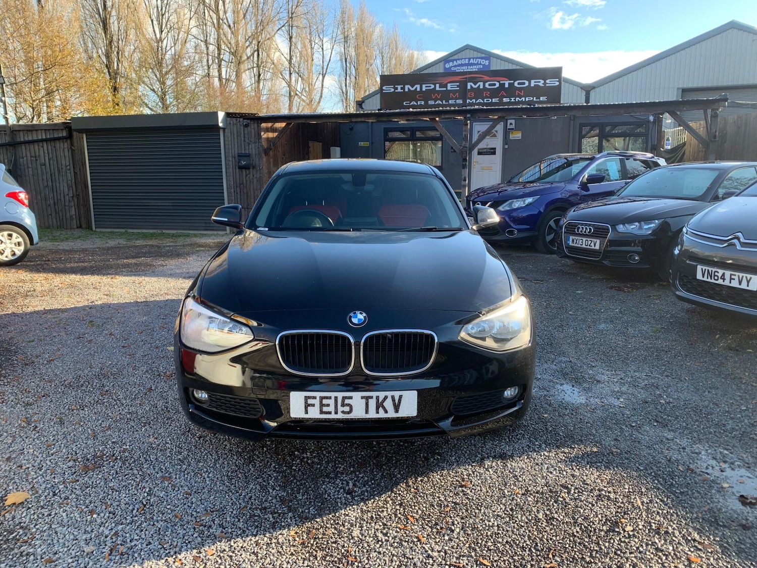 Used BMW 1 Series 2015 for sale - 76645317: Photo 4