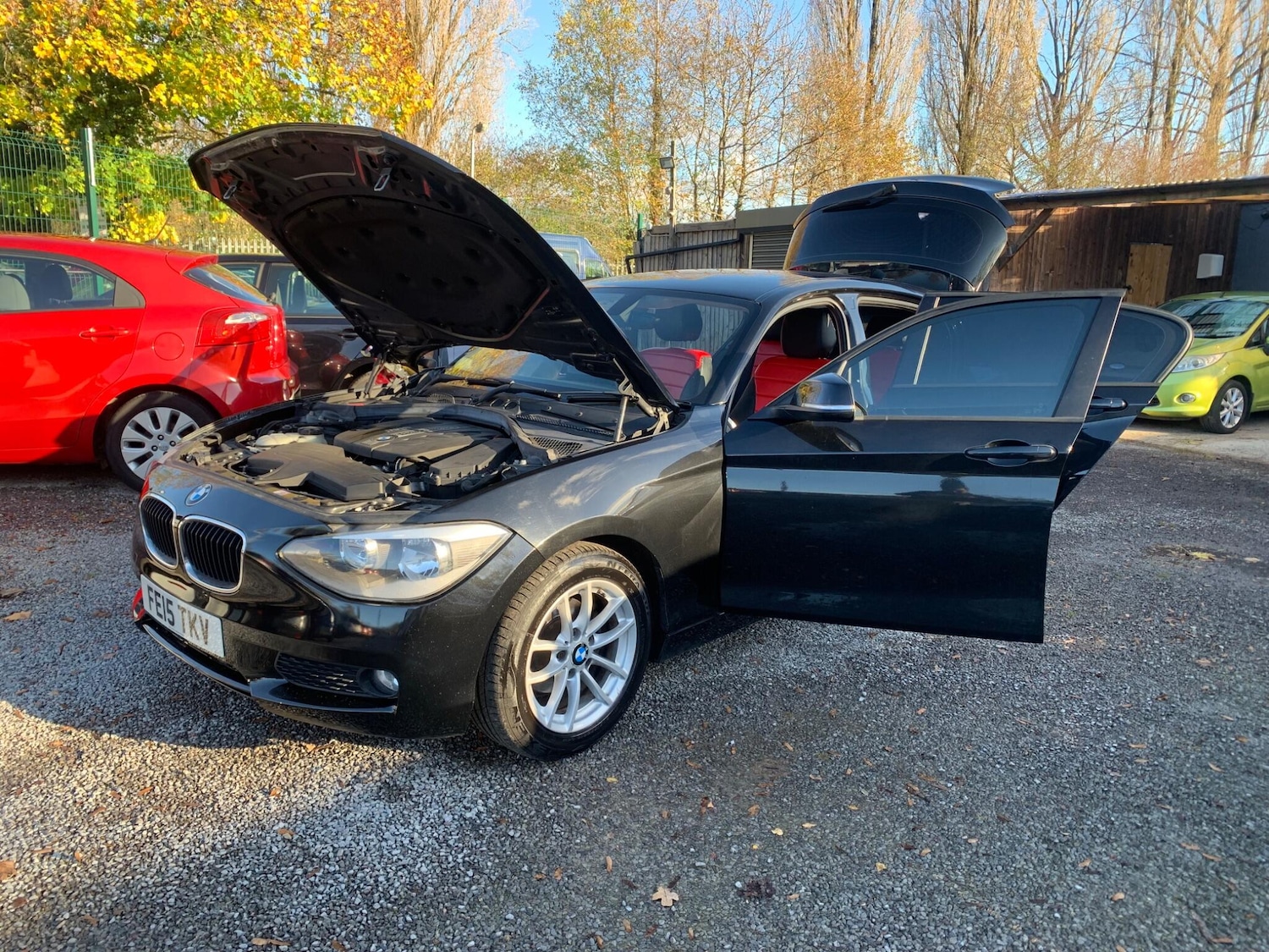 Used BMW 1 Series 2015 for sale - 76645317: Photo 46