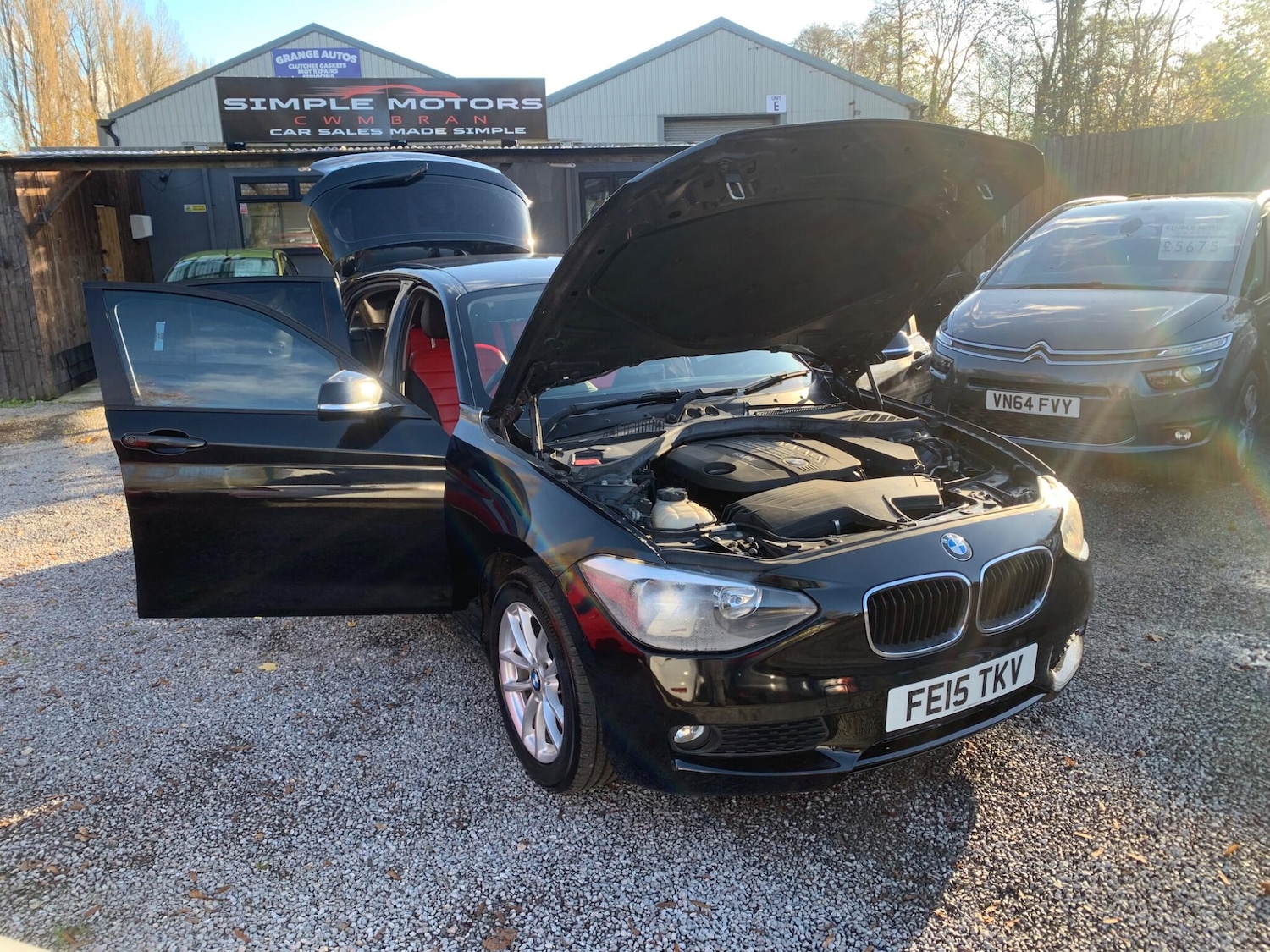 Used BMW 1 Series 2015 for sale - 76645317: Photo 48