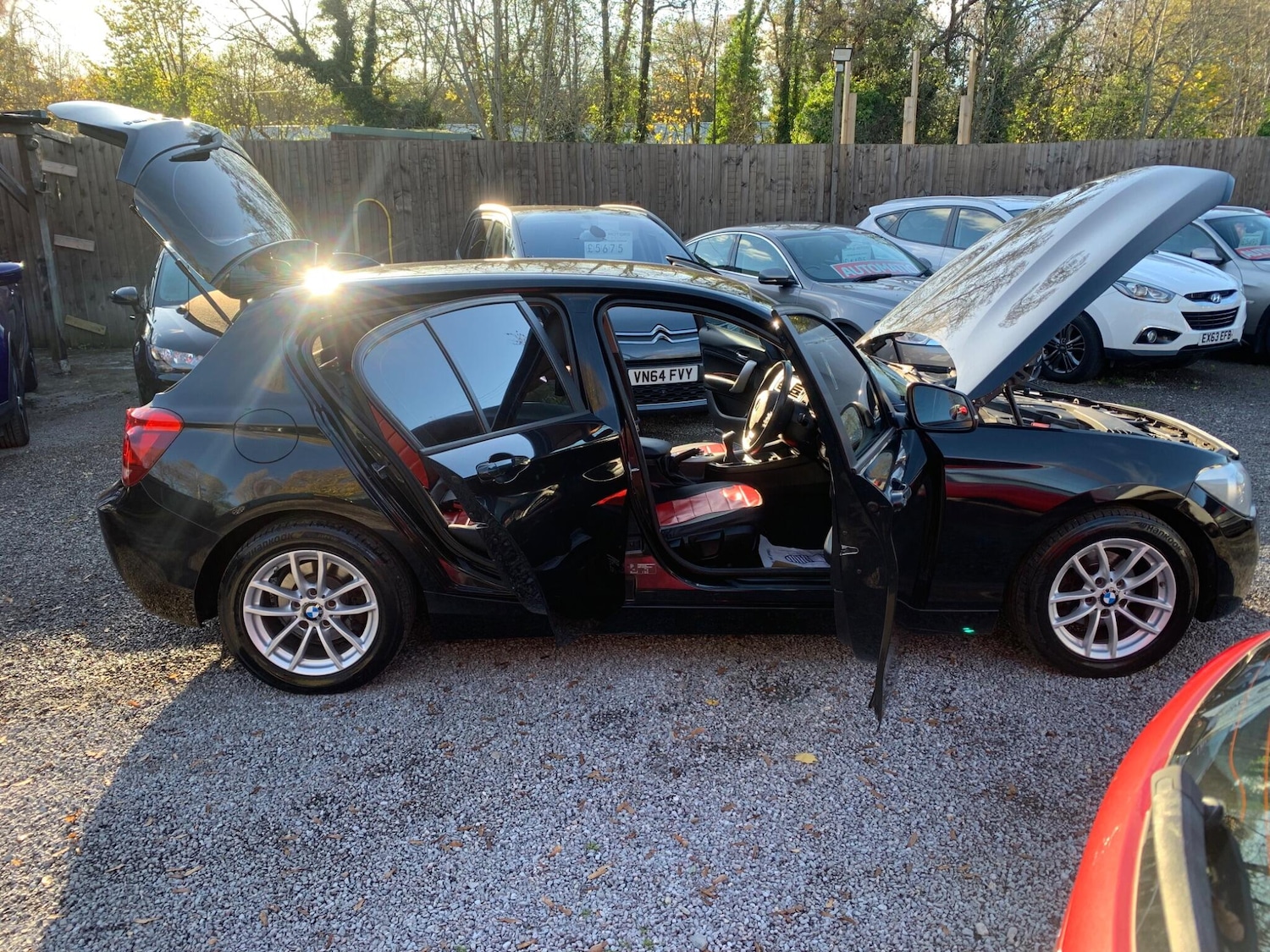 Used BMW 1 Series 2015 for sale - 76645317: Photo 49