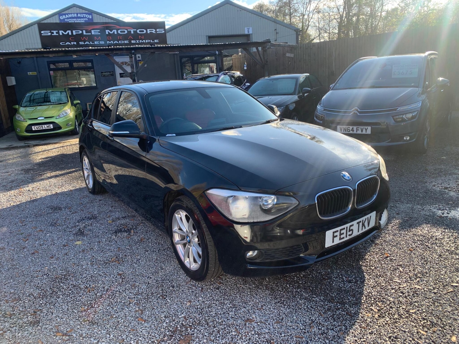Used BMW 1 Series 2015 for sale - 76645317: Photo 5