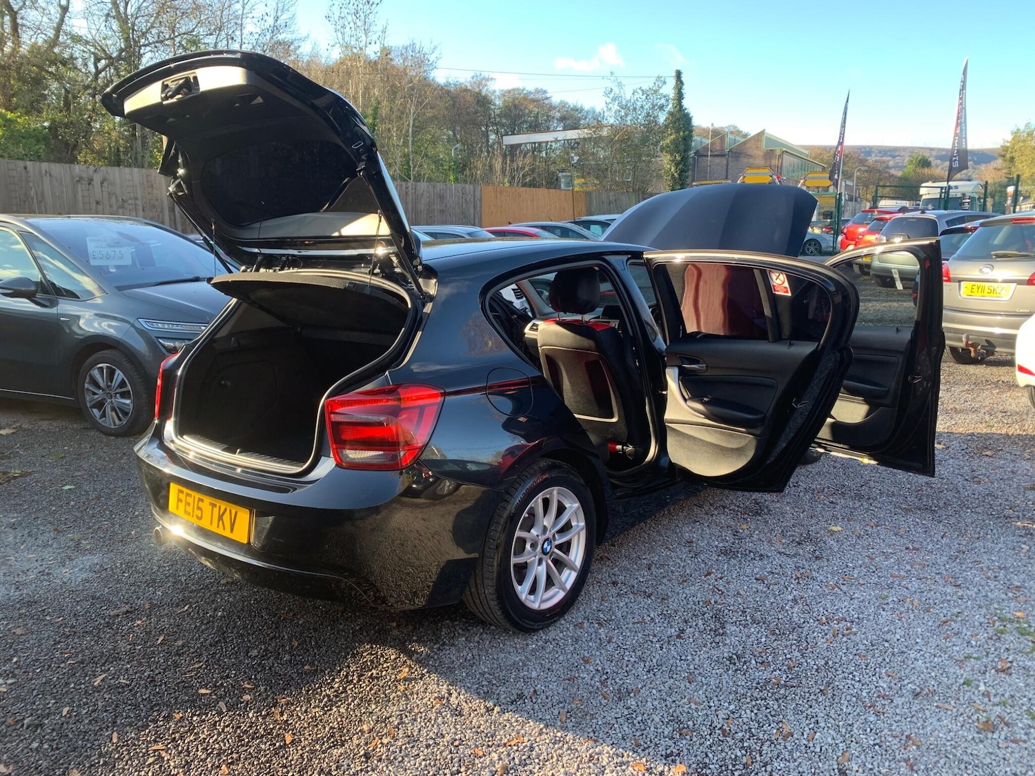 Used BMW 1 Series 2015 for sale - 76645317: Photo 50