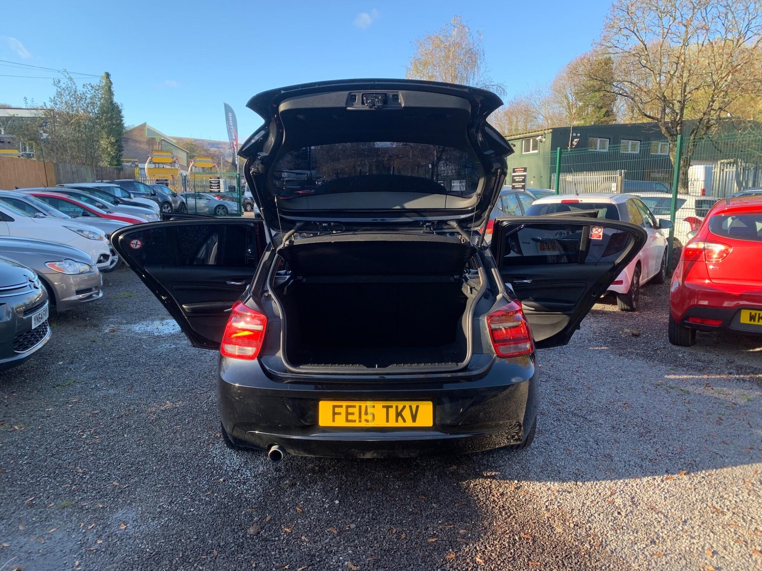 Used BMW 1 Series 2015 for sale - 76645317: Photo 51