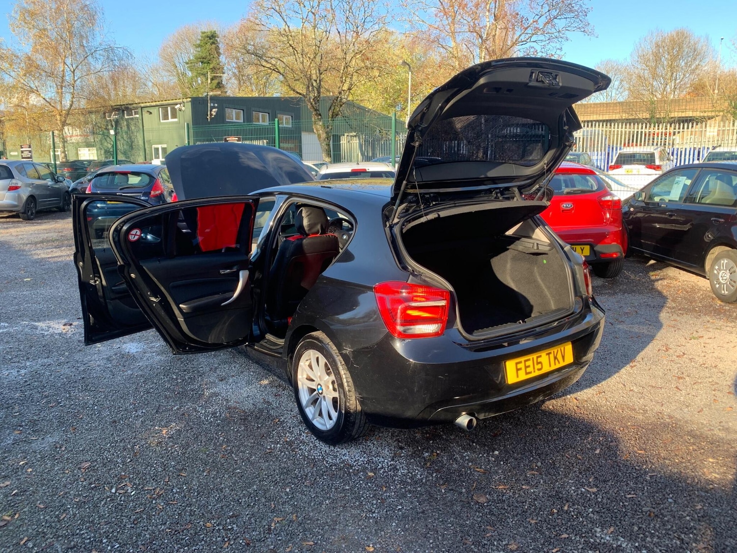 Used BMW 1 Series 2015 for sale - 76645317: Photo 52