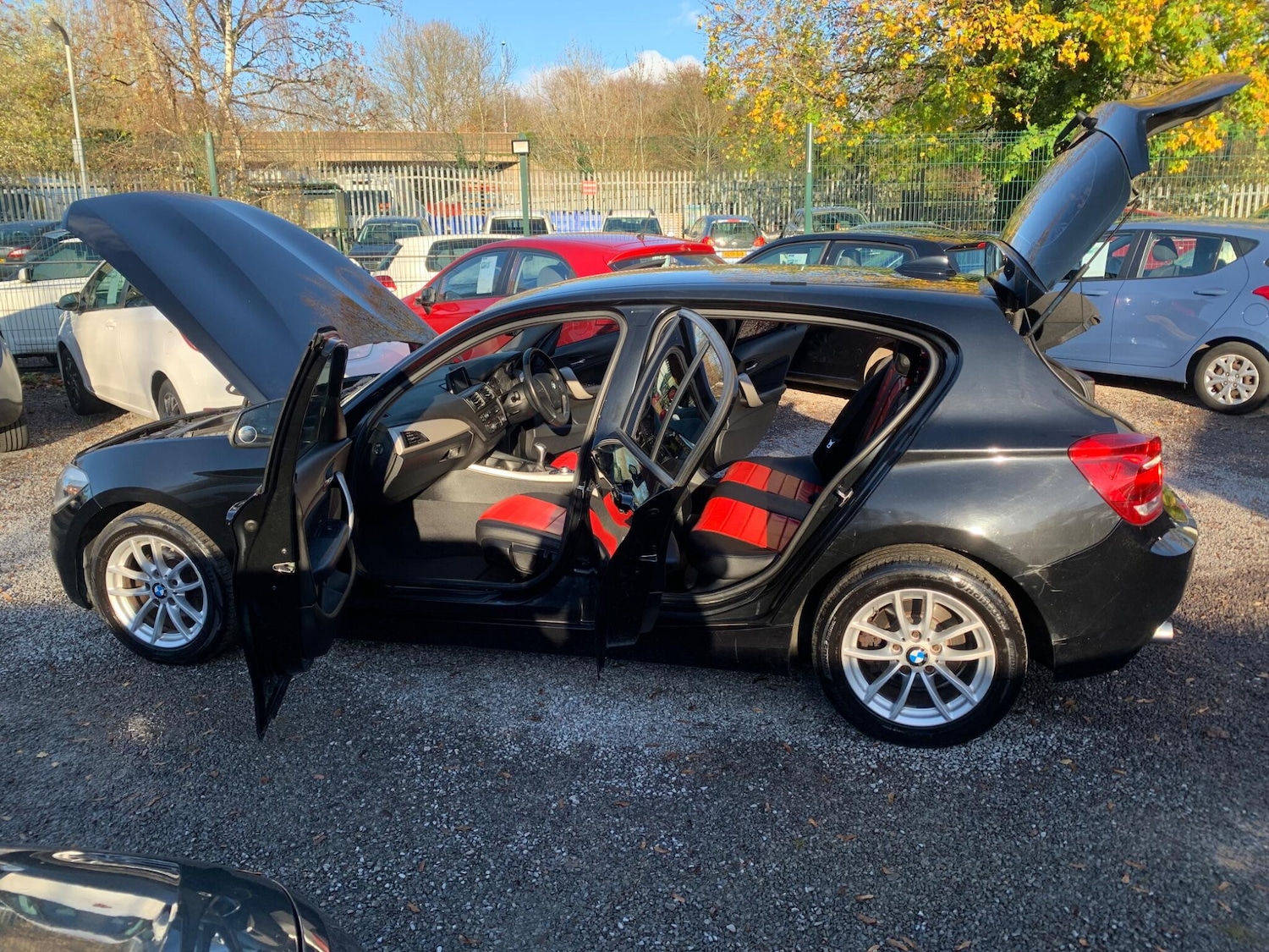 Used BMW 1 Series 2015 for sale - 76645317: Photo 53