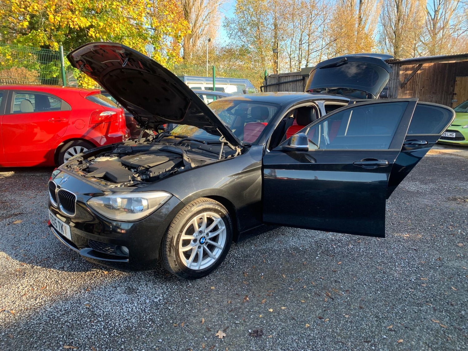 Used BMW 1 Series 2015 for sale - 76645317: Photo 54