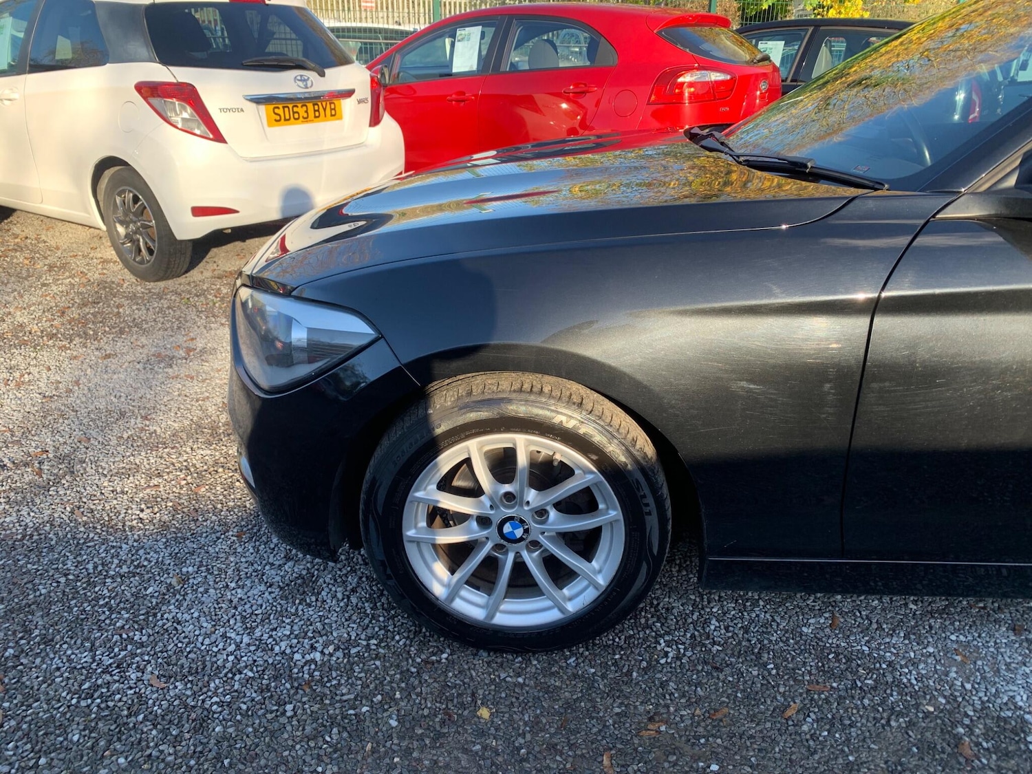 Used BMW 1 Series 2015 for sale - 76645317: Photo 57