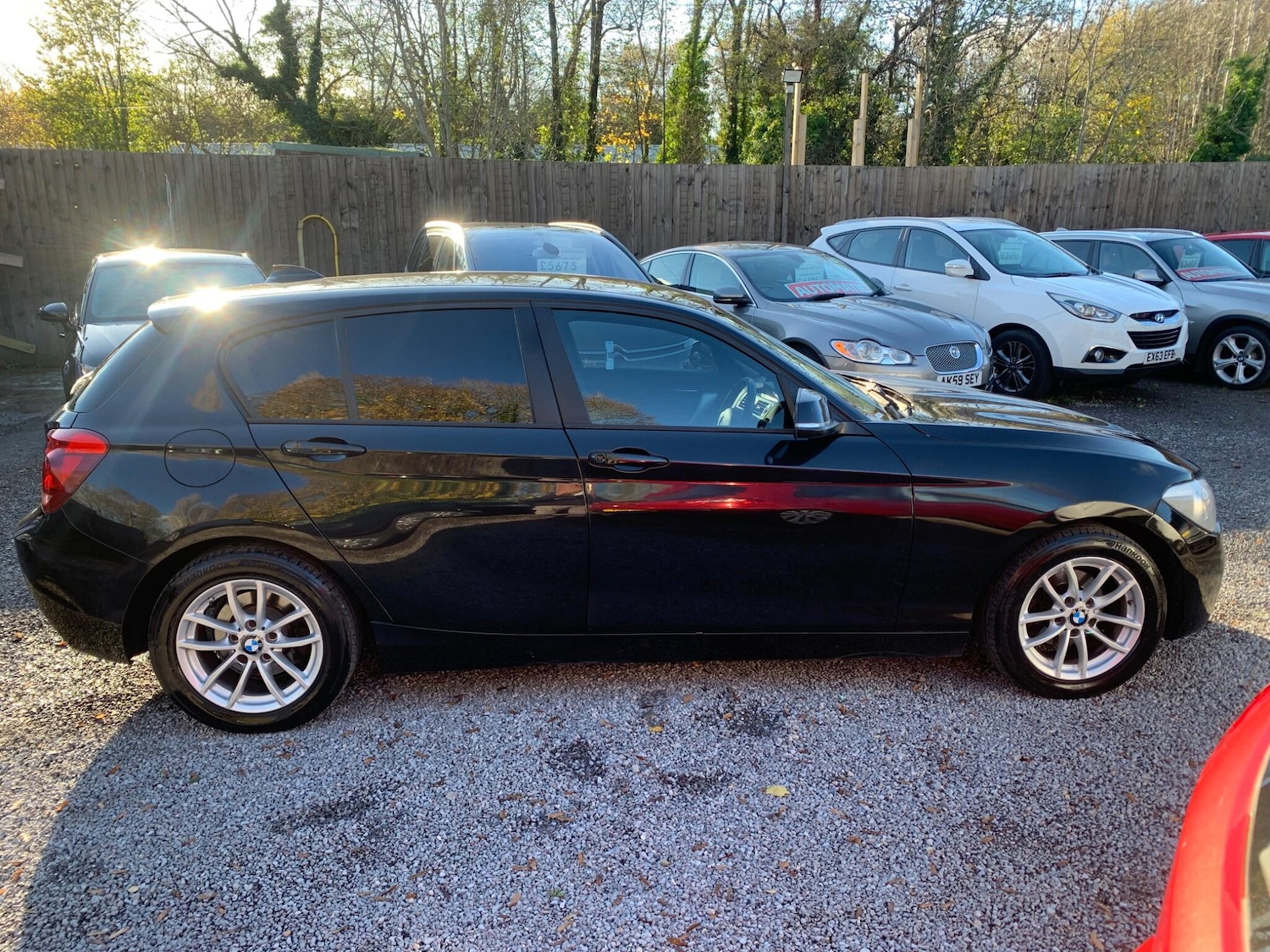 Used BMW 1 Series 2015 for sale - 76645317: Photo 6