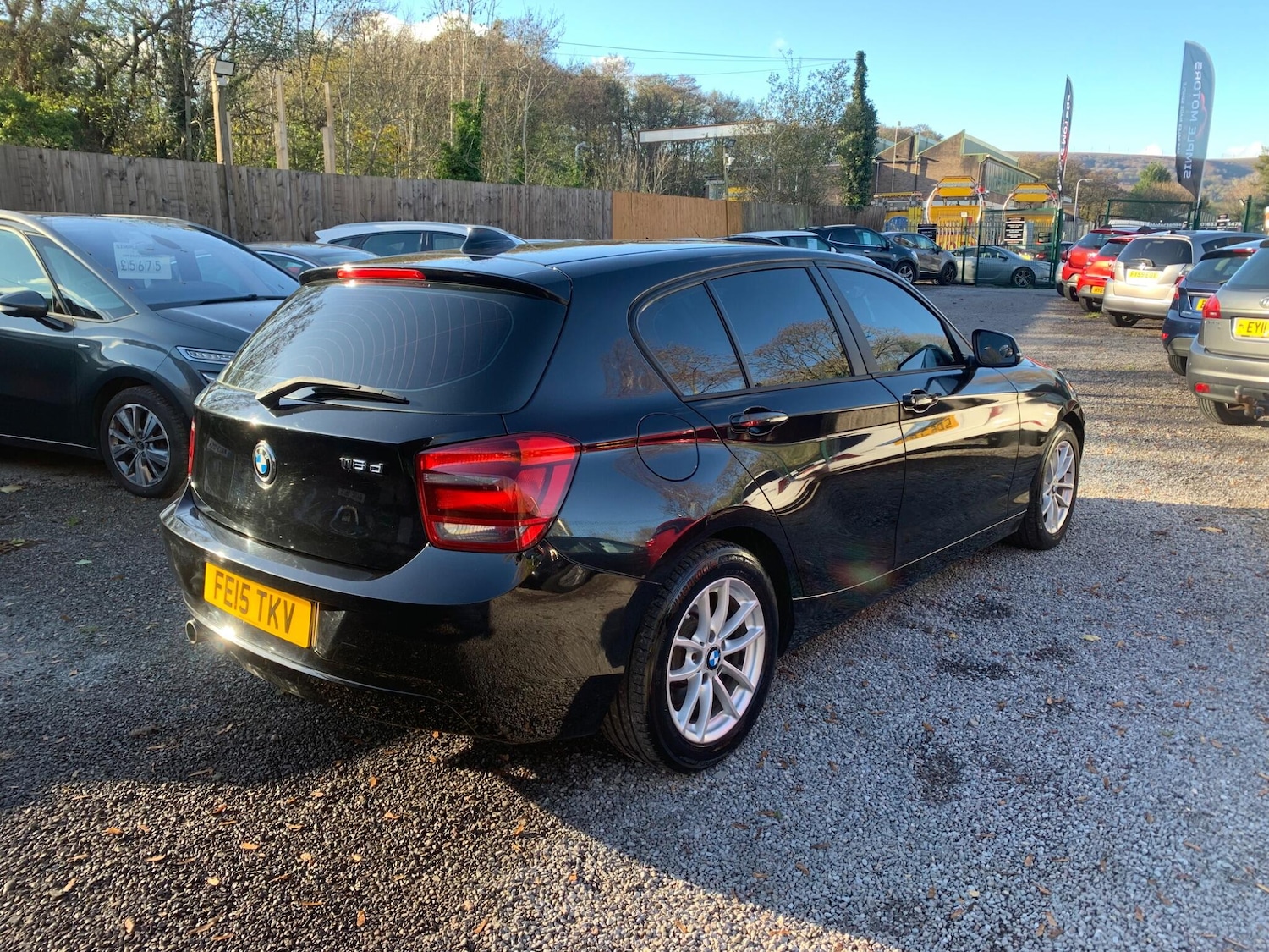 Used BMW 1 Series 2015 for sale - 76645317: Photo 7