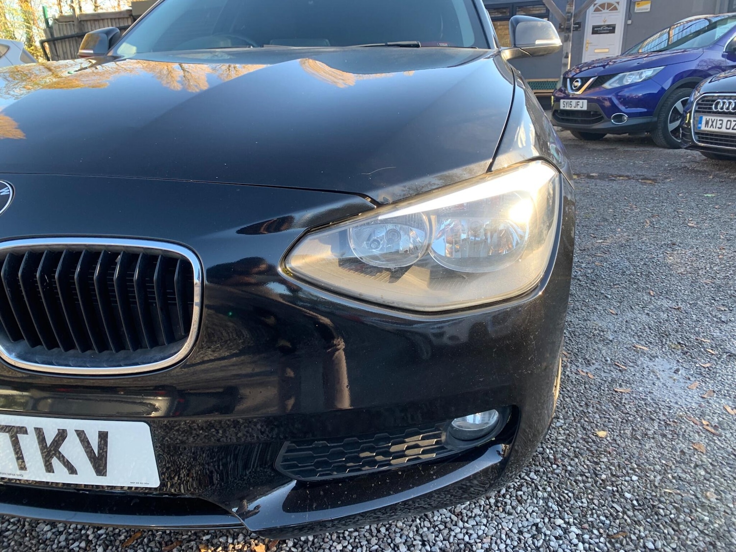 Used BMW 1 Series 2015 for sale - 76645317: Photo 70