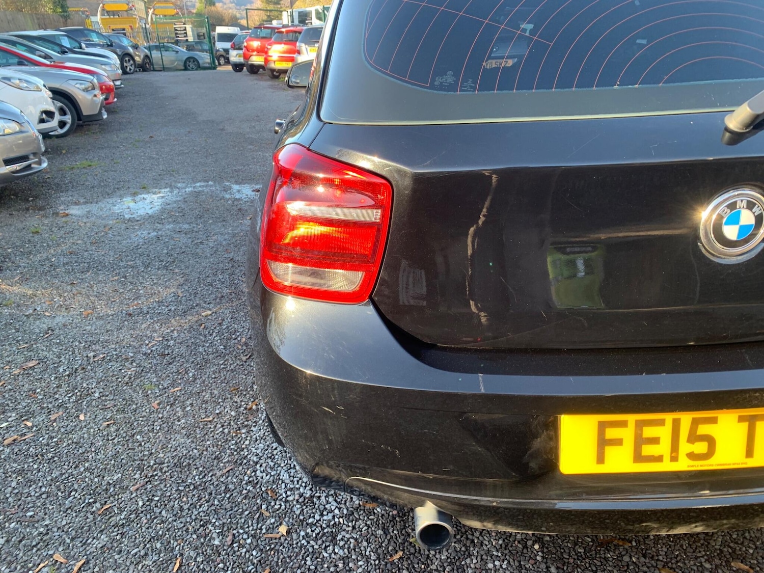 Used BMW 1 Series 2015 for sale - 76645317: Photo 74