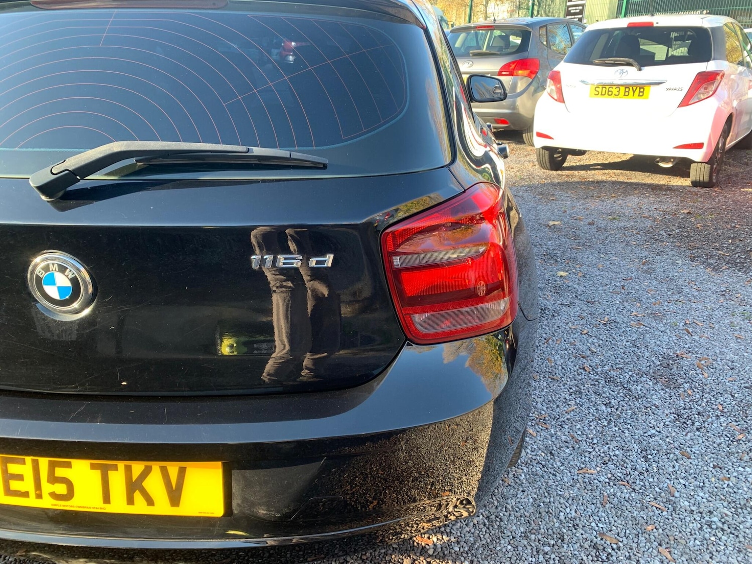 Used BMW 1 Series 2015 for sale - 76645317: Photo 75