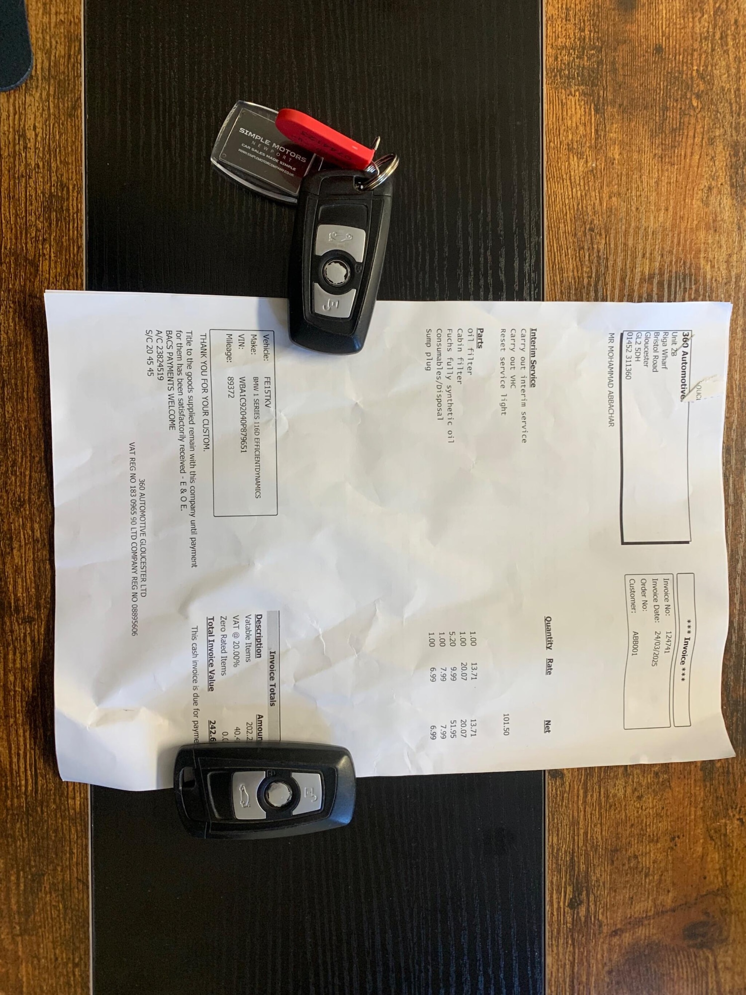 Used BMW 1 Series 2015 for sale - 76645317: Photo 76